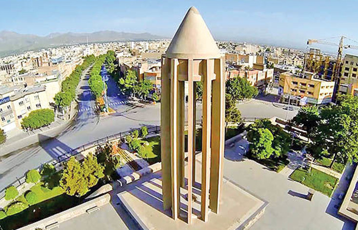 خوراک دام و کنسانتره دام در همدان | دانیار